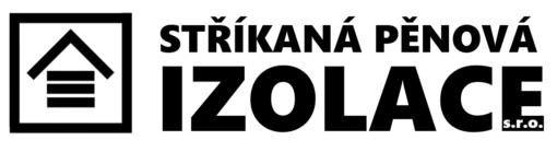 Logo stříkaná pěnová izolace s.r.o.